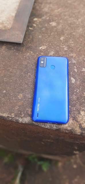 A picture of Tecno spark Go