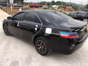 A picture of Sweet sales 2008 Camry muscle available Everything is working perfectly