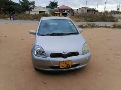 used toyota vits