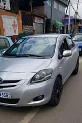 used toyota belta