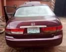 A picture of Neatly used Honda Accord Buy and drive Ac gear and