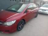 A picture of Honda civic 07
