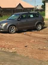 A picture of UNREGISTERED PONTIAC VIBE