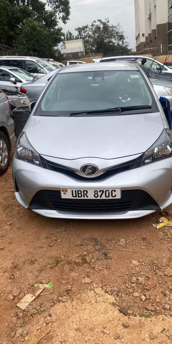 used toyota vits