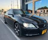 A picture of Toyota mark x