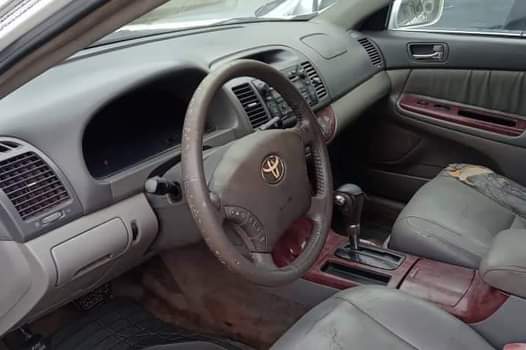 A picture of Toyota Camry