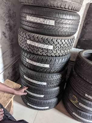 tyres