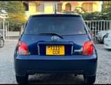 A picture of Toyota Ist