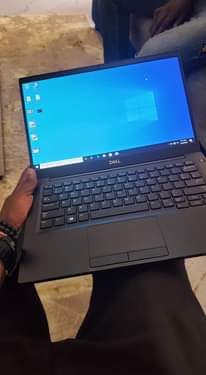 A picture of Dell latitude 7390