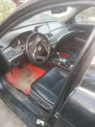 A picture of Distress Distress Distress HONDA EVIL 2008 SPIRIT First body Ac