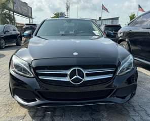 A picture of Good deal Toks 2016 Mercedes Benz C300 2023 Entry Fullest
