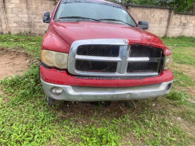 A picture of 2006 Dodge Ram 2500