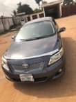 A picture of 2009 Corolla