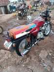 A picture of Bajaj boxer for sale 2.3M Call or Whatsapp 0756911039 or