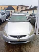 A picture of Honda accord