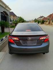 A picture of Super clean 2013 Camry Pure first body Untempered engine Toks