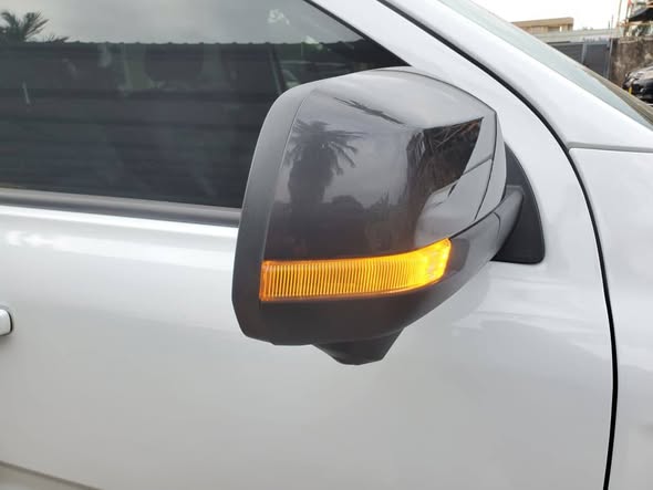 A picture of FORD RANGER WILDTRAK