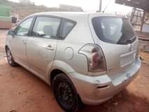 A picture of Used Corolla verso manual location Ibadan