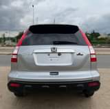 A picture of Honda CR V 2009 model