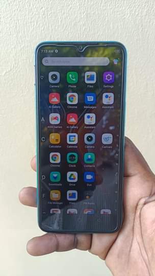infinix hot 10i