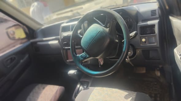 A picture of drive now 0705117664 0785320428 pajero mini The performance is great