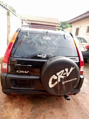 A picture of 2024 Honda Crv