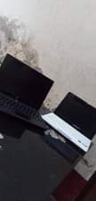 A picture of Hp mini laptops