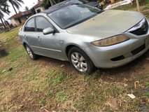 A picture of Mazda 6