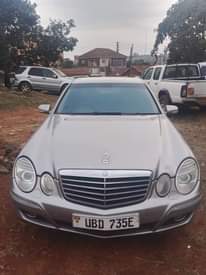 A picture of UBD 2005 BENZ E240 AVAILABLE 256708855475 Affordable Cars EAST AFRICA