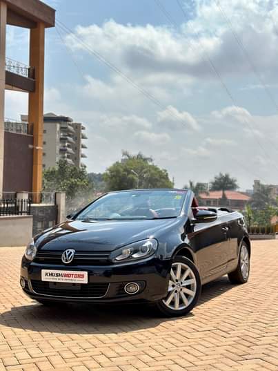 A picture of 2011 Volkswagen Golf