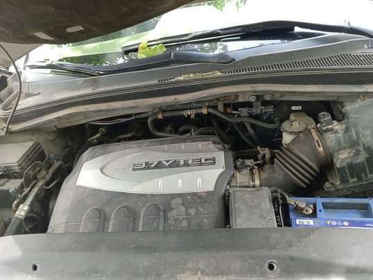 A picture of 2008 ACURA MDX