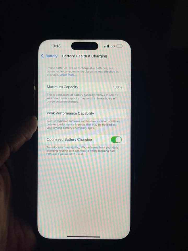 A picture of 512GB IPHONE 14 PRO MAX