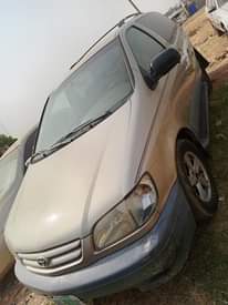 A picture of Toyota Sienna Automatic
