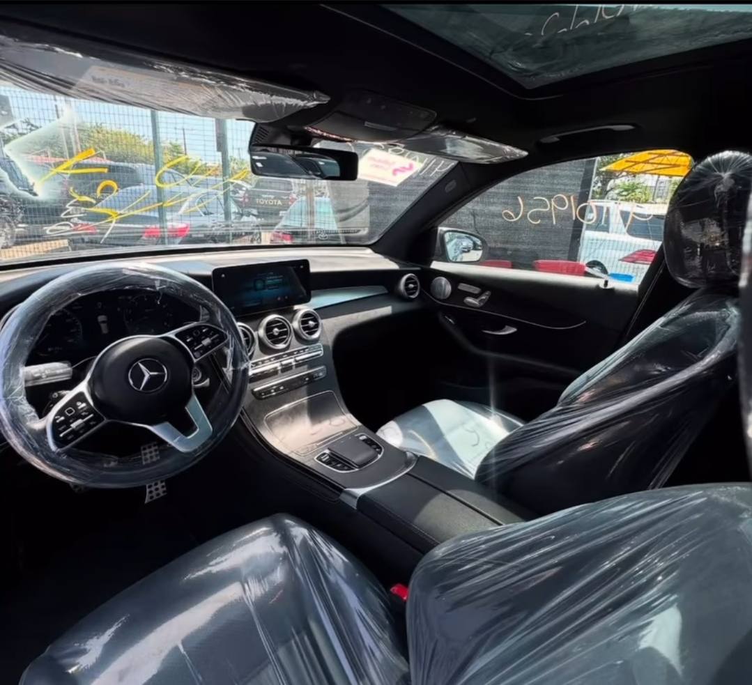 A picture of 2019 MERCEDES BENZ GLC 300 4MATIC AVAILABLE FOR SHAR DEALS