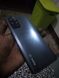 A picture of REDMI NOTE 11 5G MPYA BADO
