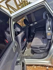 A picture of Subaru Exiga 2008 2 0cc