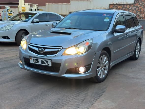 A picture of Subaru
