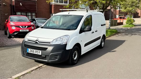 citroen berlingo