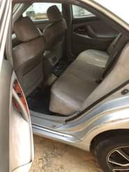 A picture of Toyota Camry 2008 Upgraded 2010 Location bayelsa state Price 2