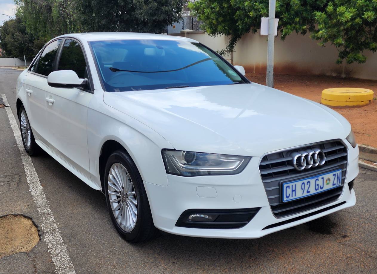 used audi a4
