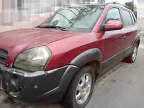 A picture of PRICE SLASHEDN1 550k Now N1 300k 2004 Hyundai Tucson 4wd
