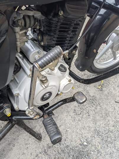 A picture of BM 125