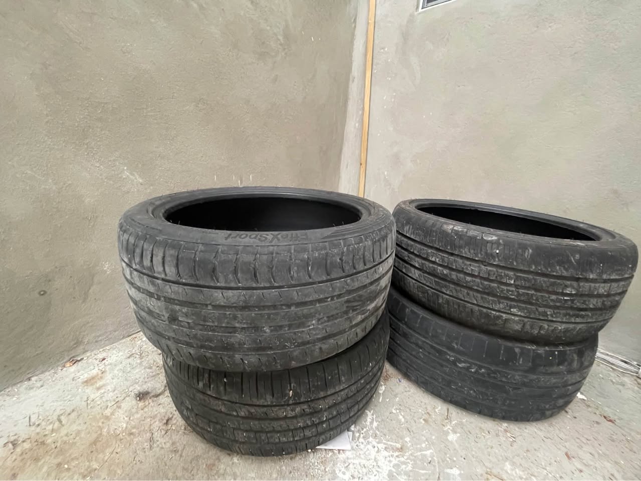 tyres