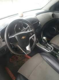 A picture of Chevrolet car tok standard 