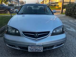 A picture of 2003 Acura CL 3 2 Coupe 2D