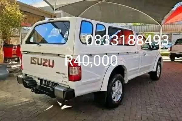 bakkies under r50000