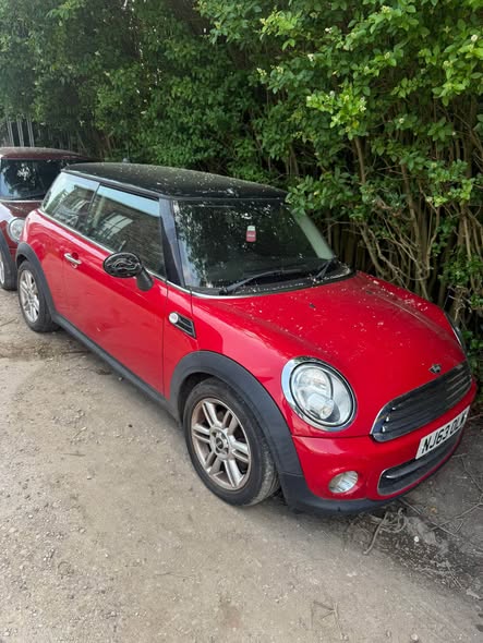 mini cooper