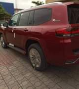 A picture of 2022 2020 model Toyota Land Cruiser GXR Land Cruiser GXR