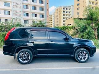 A picture of NISSAN XTRAIL NAMBA D