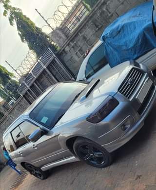 A picture of FORESTER CROSS SPORTS AT UGX18M CALL or WATSAP 0703 693957